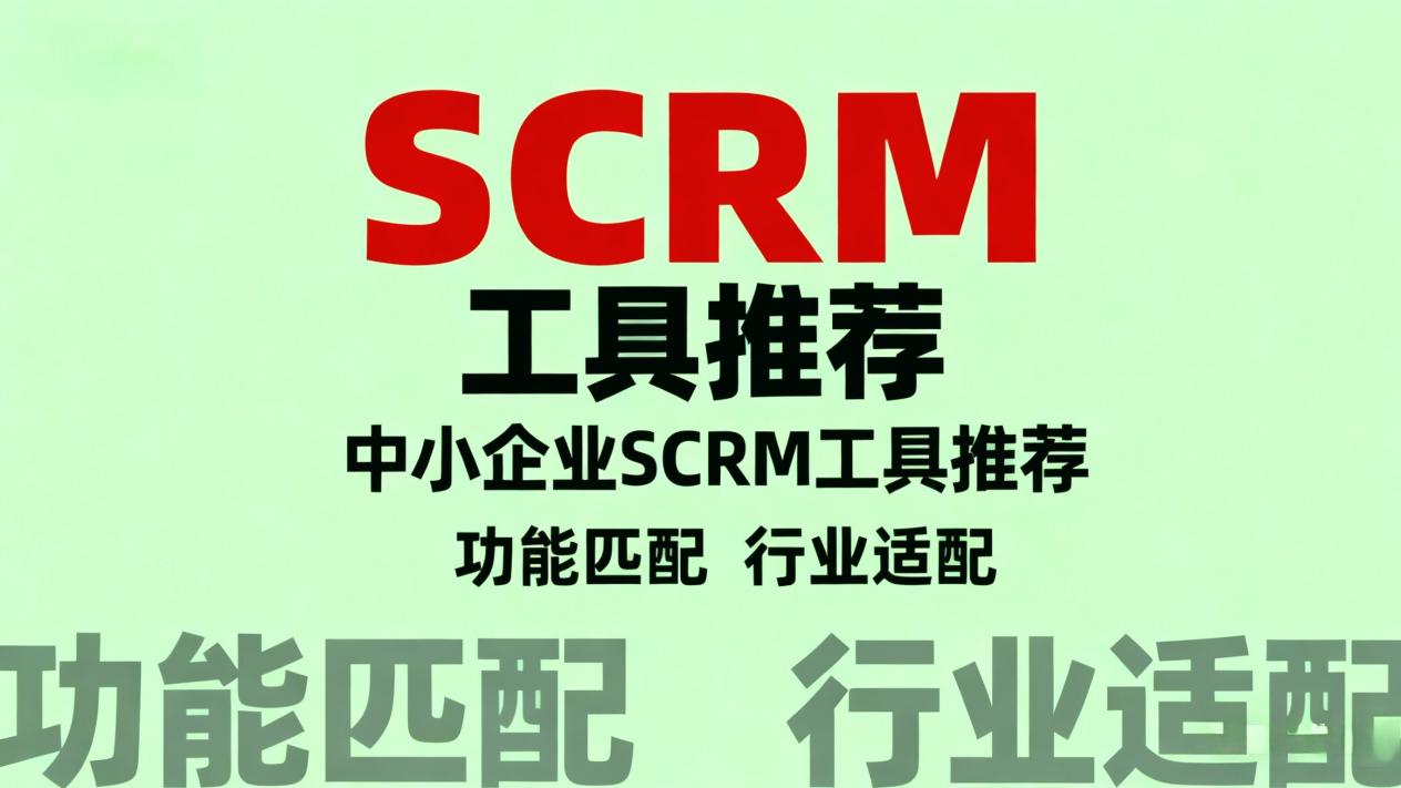 SCRM哪款更具性价比?花小钱办大事的优选工具 - 乔拓云-智能建站系统-小程序自助搭建-官方网站建设-商城小程序-乔拓云官网