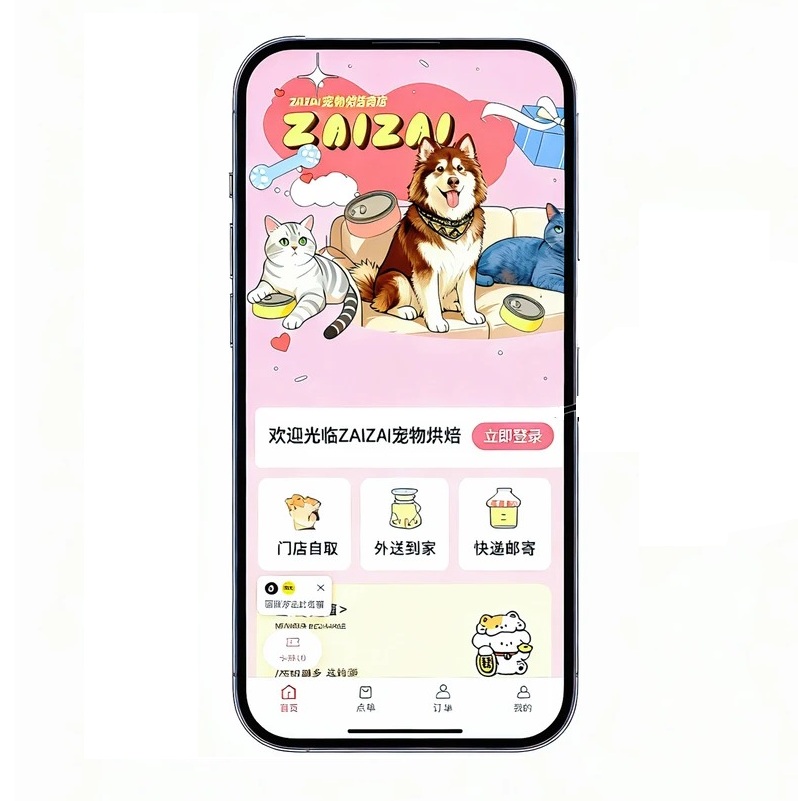 小程序商城