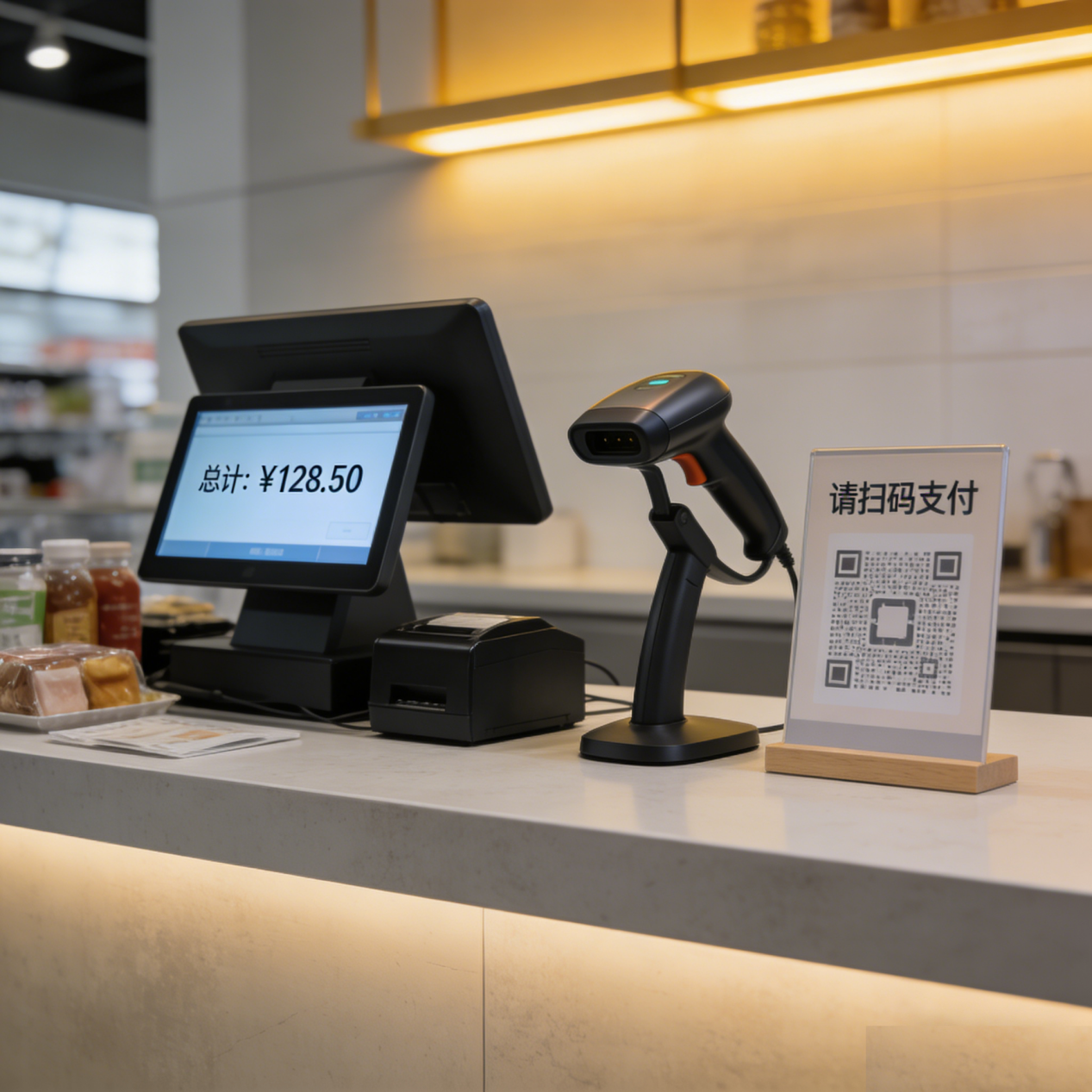 收银系统免费vs 付费：到底值不值得花钱升级？ - 固乔网-固乔科技- 一站式软件与网站服务平台，涵盖固乔建站、各类实用软件及定制开发